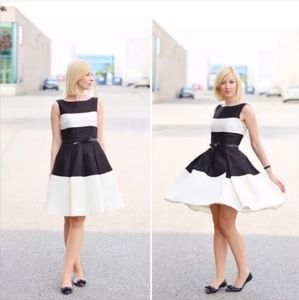 KATE SPADE Gayle fit and flare dress w pockets!